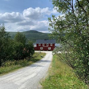 Strandgården Fjällnäs